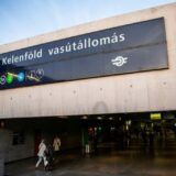 Baleset miatt szünetel a vasúti forgalom Ferencváros és Kelenföld között