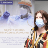 „Fájdalommentes, gyors és precíz” – tapasztalatok az országos koronavírus szűrővizsgálat résztvevőitől