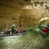 Barlangolások, izgalmas geotúrák várják a látogatókat a nemzeti parkokban