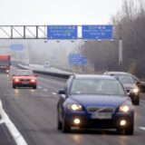 Baleset történt az M1-es autópályán Biatorbágynál Budapest irányába