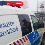 Baleset miatt lezárták az M1-es autópályát Herceghalomnál, Budapest felé