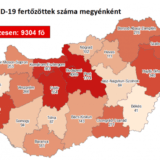 Csökkent az új fertőzöttek száma Magyarországon