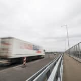 Augusztus végéig lezárják a hárosi Duna-híd északi hídját felújítás miatt