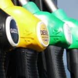A gázolaj átlag ára 500 forint fölé emelkedik szerdától