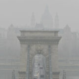 Országszerte rossz a levegő minősége - Budapesten és Várpalotán egészségtelen a levegő