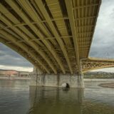FKF: több budapesti hidat is lemosnak a hét végén