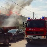 Felelőtlen tűzgyújtás miatt majdnem leégett egy ház a Biatorbágy melletti Pátyon