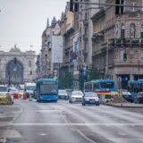 BKK: feloldották a forgalomkorlátozást a Rákóczi út és a Nagykörút csomópontjában