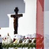 A Rákóczi Szövetség 700 külhoni középiskolással csatlakozik a pápai szentmiséhez