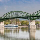 ITM: négy új híd épül 2023 végéig a magyar-szlovák határon