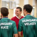 Menczer: világszerte népszerű a magyar fejlesztésű teqball