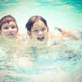 Biatorbágy környéke -  Gyermek és családi úszóverseny Törökbálinton
