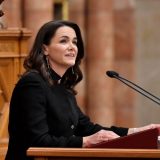 Magyarország új köztársasági elnöke Novák Katalin