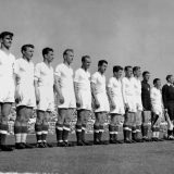 Az 1952-es helsinki győzelemre emlékezett az Aranycsapat Testület