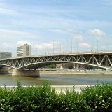 FKF: vasárnap mossák a Petőfi hidat
