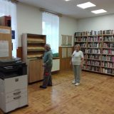 6 nap múlva újra nyit városunk könyvtára
