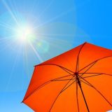 Országszerte extrém UV-sugárzás várható vasárnap