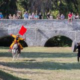 Programok a Hídőrzők ünnepén: Kassai-féle lovasíjászat