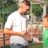 Biatorbágyi sportpercek - Válogatott focista volt a sztárvendég a Kolozsvárin