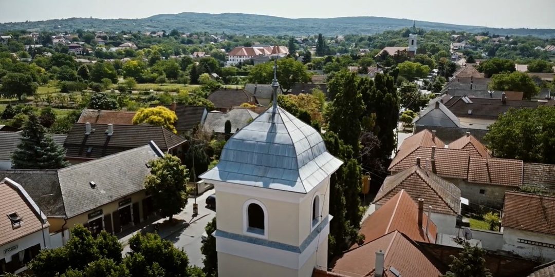 Biatorbágy gyöngyszemei: Biai Szent Anna templom
