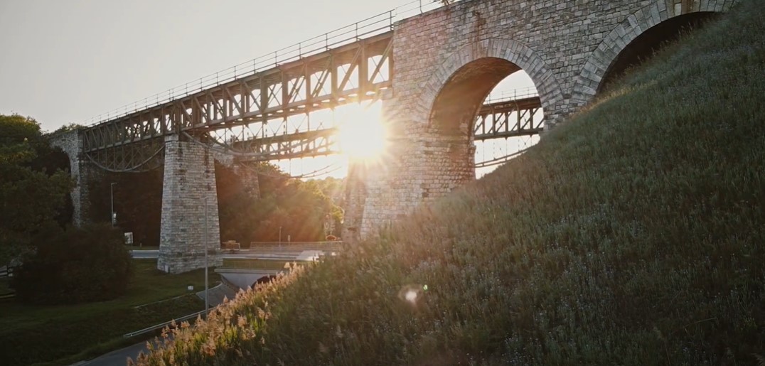 Biatorbágy gyöngyszemei: Viadukt
