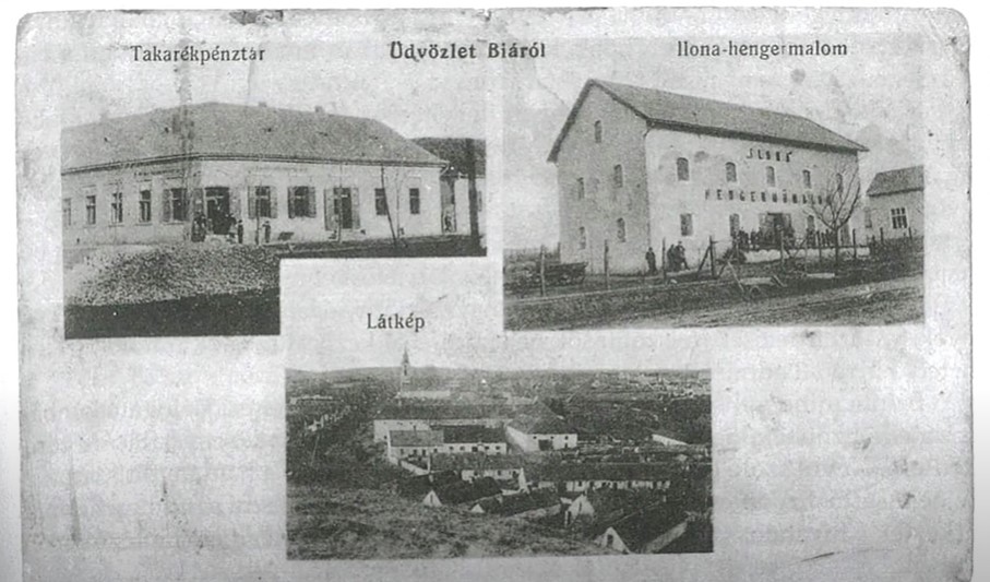 Biatorbágy gyöngyszemei: Malom